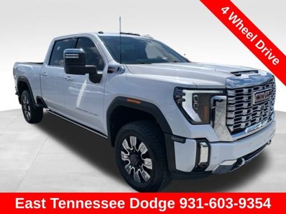 Used 2024 GMC Sierra 2500 Denali w/ Denali Reserve Package