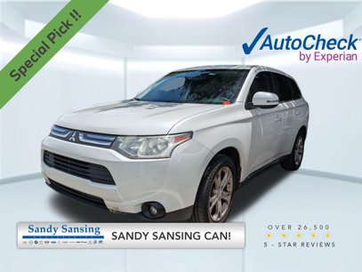 Used 2014 Mitsubishi Outlander SE