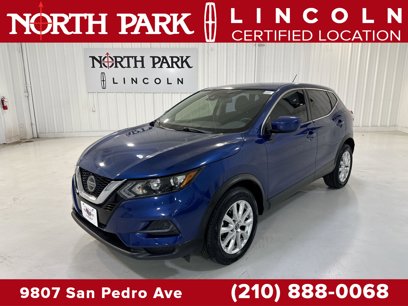 Used 2021 Nissan Rogue Sport S