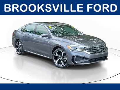 Used 2021 Volkswagen Passat 2.0T R-Line