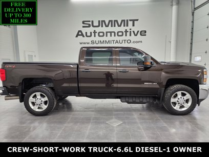 Used 2018 Chevrolet Silverado 2500 W/T w/ WT Convenience Package