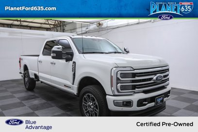 Certified 2024 Ford F350 Limited w/ FX4 Off-Road Package