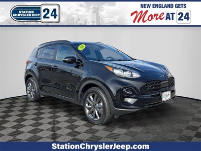 Used 2022 Kia Sportage Nightfall Edition w/ Nighfall AWD Premium Package
