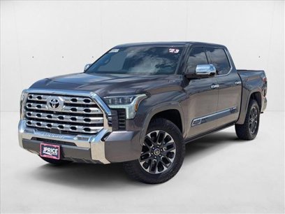 Used 2023 Toyota Tundra 1794 Edition