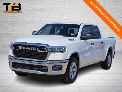 New 2026 RAM 1500 Big Horn