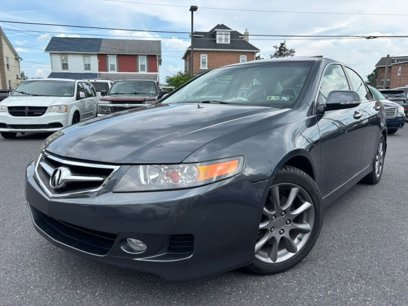 Used 2007 Acura TSX w/ Navigation