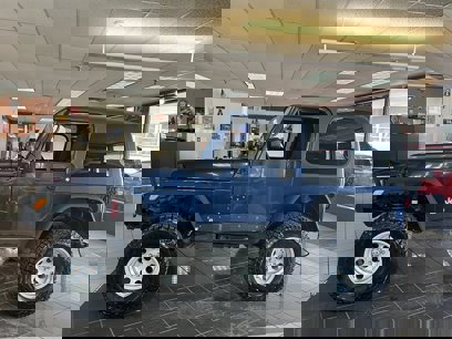 Used 2005 Jeep Wrangler X w/ Tire & Wheel Group (Ecco)