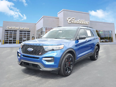 Used 2020 Ford Explorer ST w/ ST Street Pack