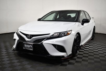 Used 2021 Toyota Camry TRD