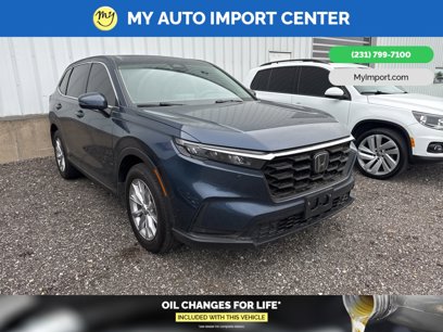 Used 2023 Honda CR-V EX-L