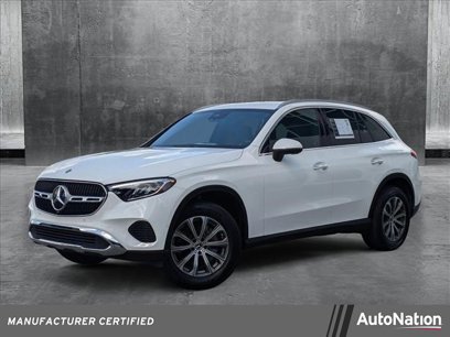 Certified 2025 Mercedes-Benz GLC 300