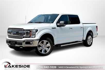 Used 2018 Ford F150 XLT