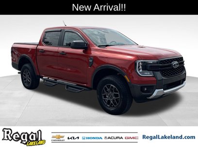 Used 2024 Ford Ranger XLT w/ Equipment Group 301A High