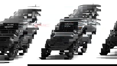 New 2025 GMC Canyon Elevation