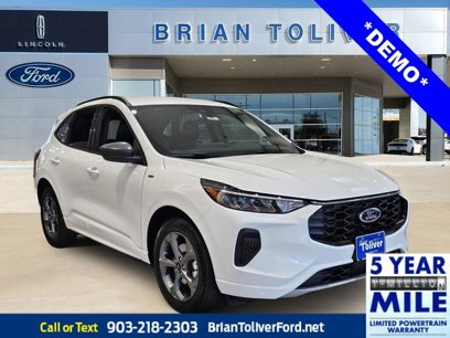 New 2024 Ford Escape ST-Line w/ Tech Pack #1