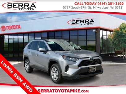 Used 2020 Toyota RAV4 LE w/ All Weather Liner Package