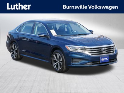 Certified 2022 Volkswagen Passat 2.0T SE