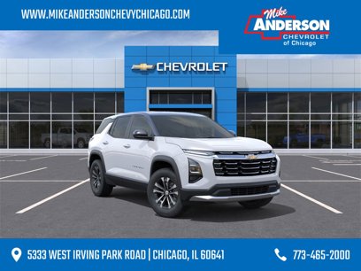 New 2026 Chevrolet Equinox LT