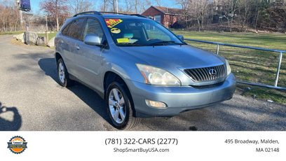 Used 2008 Lexus RX 350 AWD