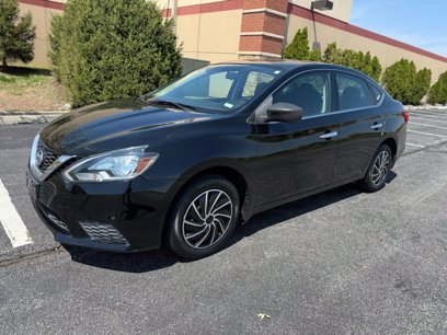 Used 2016 Nissan Sentra S