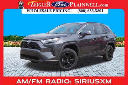 Used 2023 Toyota RAV4 XLE