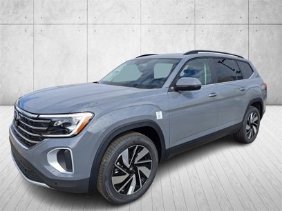 New 2025 Volkswagen Atlas SE