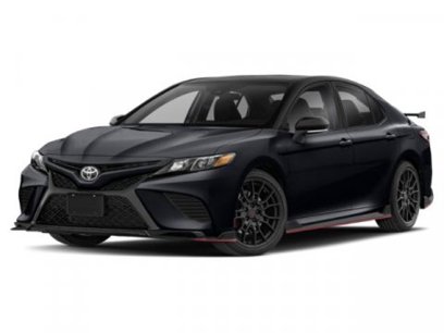 Used 2021 Toyota Camry TRD w/ TRD Package w/JBL Audio