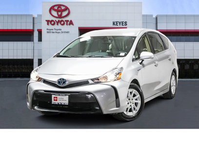 Certified 2015 Toyota Prius V Four