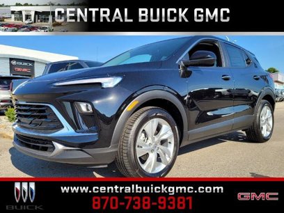 New 2025 Buick Encore GX Preferred