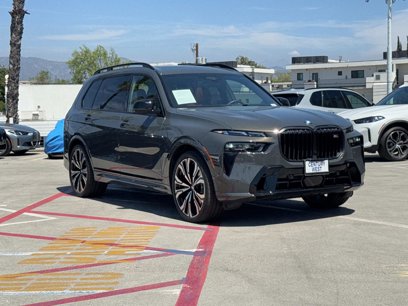 Used 2025 BMW X7 M60i