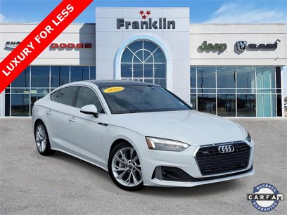Used 2020 Audi A5 2.0T Premium Plus