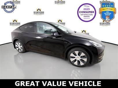 Used 2021 Tesla Model Y 2WD