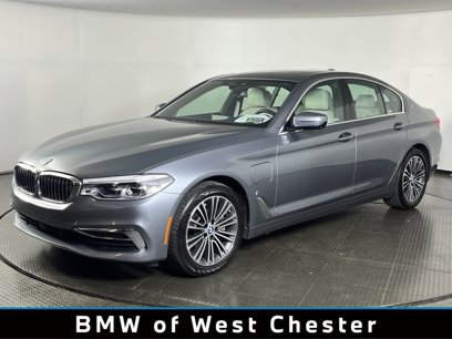 Used 2019 BMW 530e xDrive w/ Executive Package