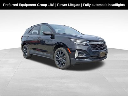 Used 2022 Chevrolet Equinox RS
