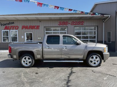 Used 2012 Chevrolet Silverado 1500 LTZ w/ LTZ Plus Package