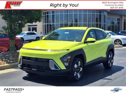 Certified 2024 Hyundai Kona SEL w/ Convenience Package