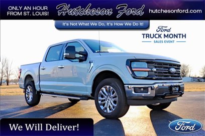 New 2024 Ford F150 XLT w/ Equipment Group 302A MID