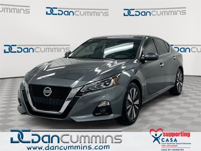 Used 2022 Nissan Altima 2.5 SL