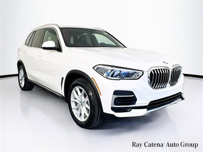 Certified 2023 BMW X5 xDrive40i w/ Executive Package