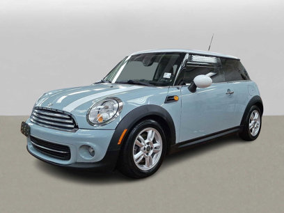Used 2012 MINI Cooper Hardtop