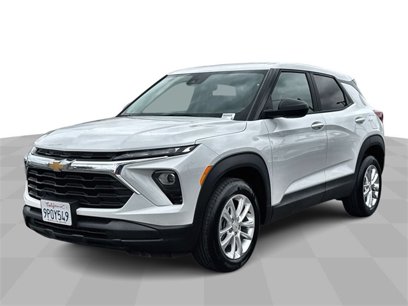 Used 2025 Chevrolet TrailBlazer LS w/ LS Convenience Package