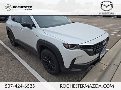 Used 2025 MAZDA CX-50 AWD 2.5 Hybrid w/ Weather Package