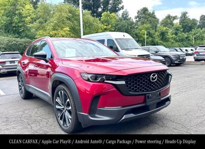 Used 2023 MAZDA CX-50 AWD 2.5 S w/ Cargo Package
