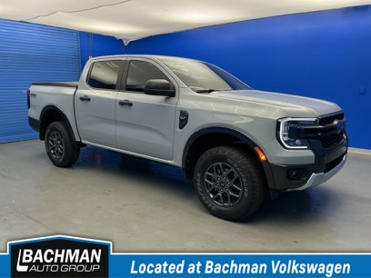 Used 2024 Ford Ranger XLT w/ FX4 Off-Road Package