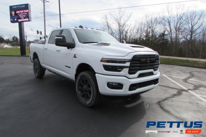 New 2025 RAM 2500 Laramie
