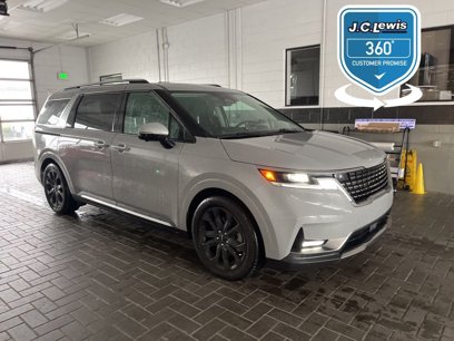 Used 2024 Kia Carnival SX Prestige