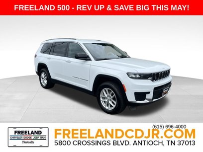 Used 2023 Jeep Grand Cherokee L Laredo