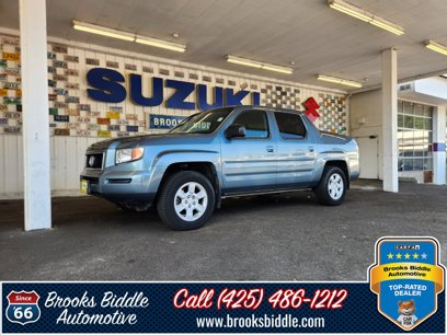 Used 2007 Honda Ridgeline RTX