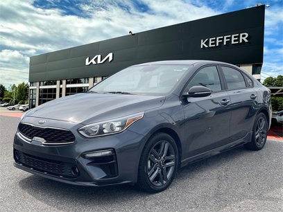 Certified 2020 Kia Forte GT-Line