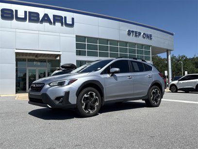Used 2021 Subaru Crosstrek 2.5i Limited w/ Moonroof Package 1